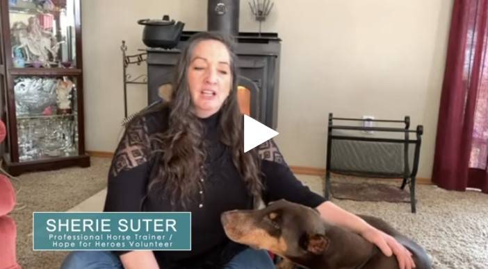 Sherie Suter Interview