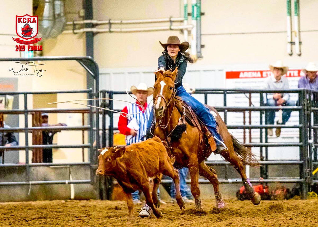 Rybecca Panchuk - Featured rider