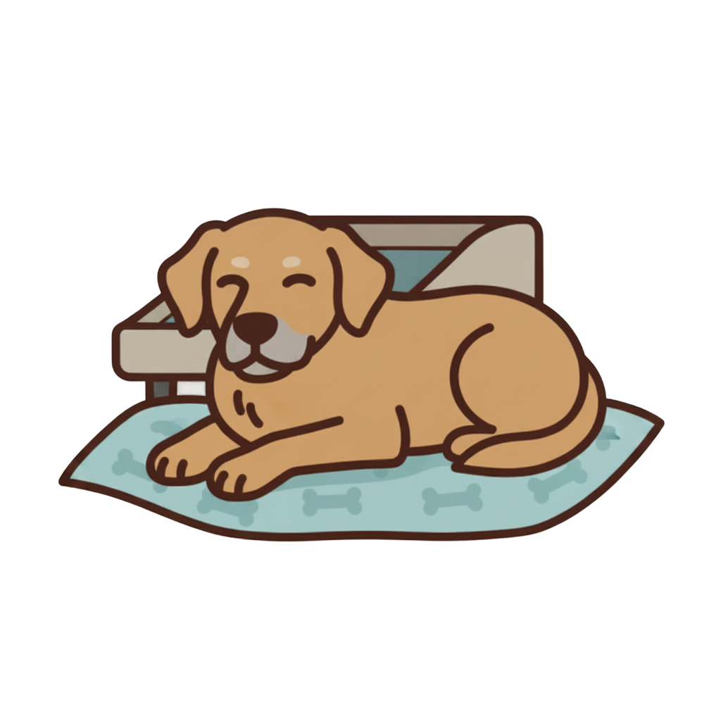 Everyday Support for Senior Dogs